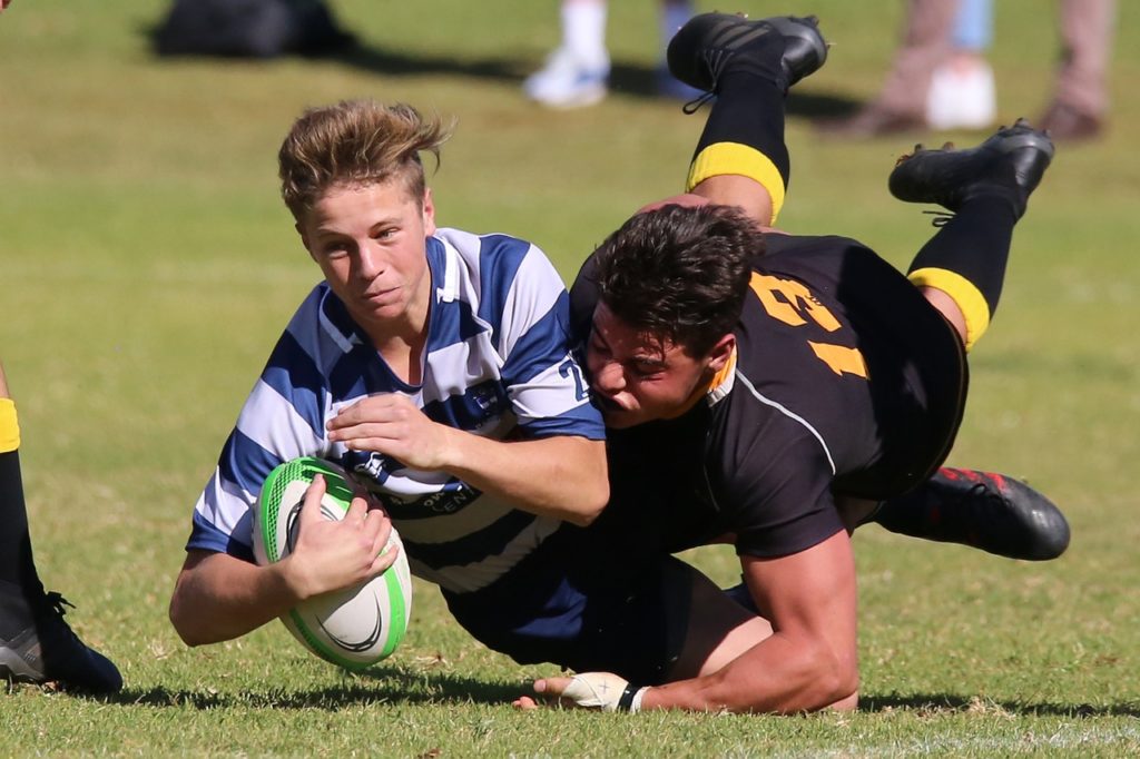 rugby, tackle, sport