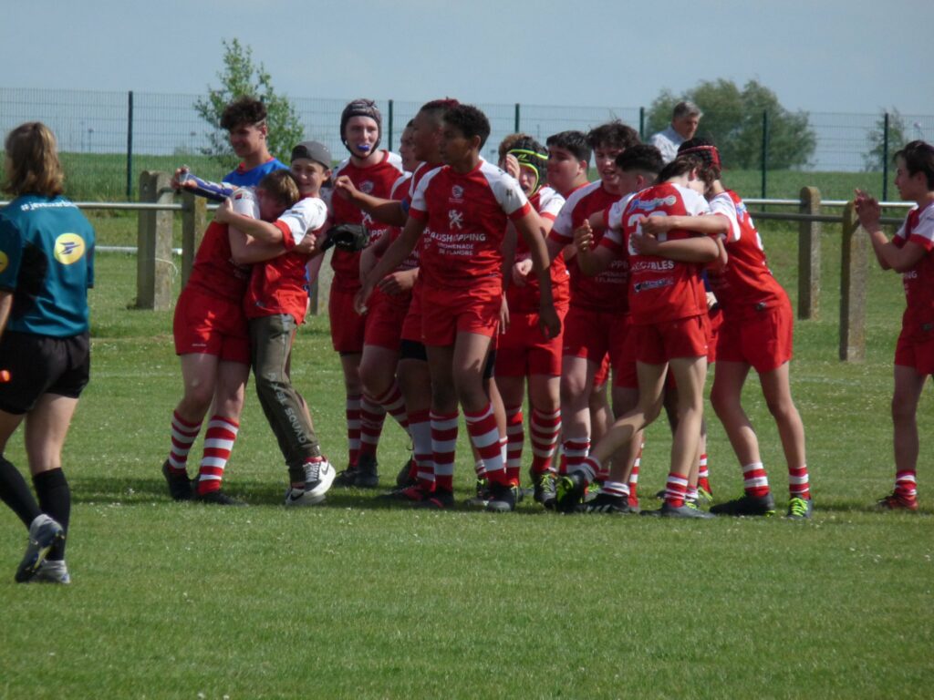 RUGBY CADET TOURCOING
