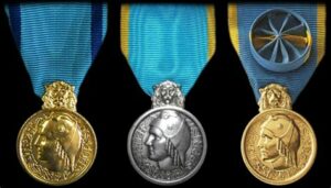 MEDAILLE JEUNESSE SPORT